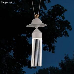 Masiero Nappe N8 lampadario elegante per interni
