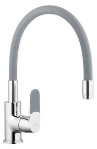 Miscelatore per lavello JOGA, grigio (BZ-32-L05-C)