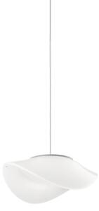 Vistosi Balance SP 24 lampadario moderno diffusore 24 cm