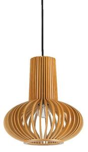 Ideal Lux Citrus-2 SP1 lampadario classico per cucina in legno E27 60W