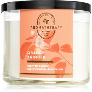 Bath & Body Works Orange & Ginger candela profumata 411 g