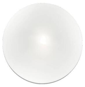 Ideal Lux Smarties Bianco AP1 applique in vetro soffiato e acidato G9