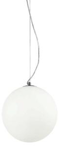 Ideal Lux Mapa SP1 D30 lampadario da soffitto moderno in vetro E27 60W
