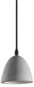 Ideal Lux Oil-4 SP1 lampadario moderno con diffusore in cemento GU10 15W