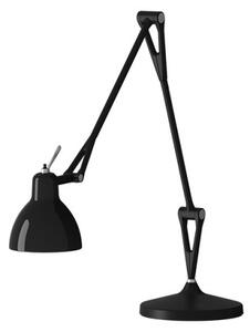 Rotaliana Luxy T2 lampada da tavolo con braccio snodato E14