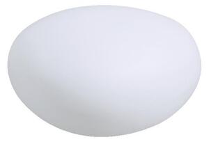 Ideal Lux Sasso PT1 D41 illuminazione per esterni in materiale plastico opale E27 40W