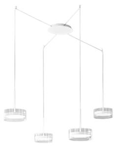 Lampadario perenz aere 8217 b lc led 3000k led bianco - Perenz