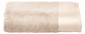 Telo Spugna Asciugamano 60x110 cm con Balza in Raso Garrini Hope Corda