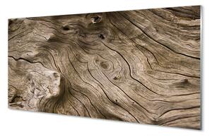 Rivestimento parete cucina Grani di legno con nodi 100x50 cm