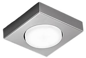 Plafoniera perenz bottone 8564 al gx53 led alluminio opaco - Perenz