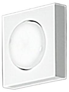 Applique perenz bottone 8564 b gx53 led bianco opaco - Perenz