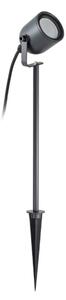 Lampada picchetto gea led ges2292 gu10 led ip65 h60 alluminio orientabile - Gea Led