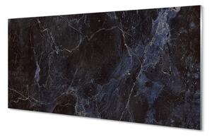 Pannello paraschizzi cucina Muro di marmo in pietra 100x50 cm