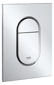 Grohe Arena Cosmopolitan S - Placca di comando, cromato 37624000