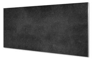 Quadro acrilico Muro di cemento in pietra 100x50 cm 2 appendini