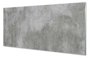 Rivestimento parete cucina Muro di cemento in pietra 100x50 cm