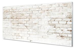 Rivestimento parete cucina Muro di mattoni 100x50 cm