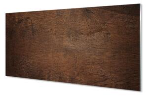 Rivestimento parete cucina Struttura in venature del legno 100x50 cm
