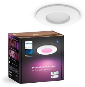 Philips - LED RGBW Lampada da bagno dimmerabile Hue SLIM LED/8,3W/230V IP44