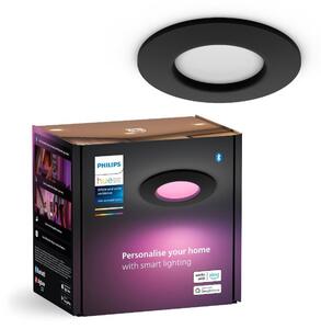 Philips - LED RGBW Lampada da bagno dimmerabile Hue SLIM LED/8,3W/230V IP44