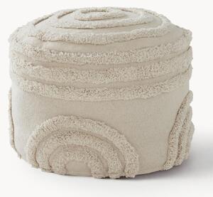 Pouf per bambini in cotone Sunita