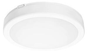 Plafoniera LED da bagno con sensore NAIROS LED/18W/230V IP65 bianco + +TC