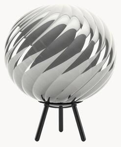 Lampada da terra/da sospensione a LED luce regolabile portatile Whirl