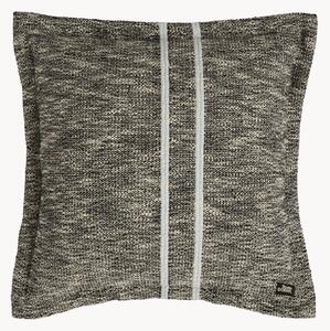 Cuscino in cotone tessuto a mano Track