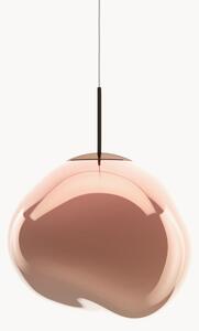 Lampada a sospensione piccola a LED con luce regolabile Melt