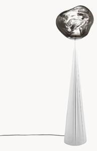 Lampada da terra a LED con luce regolabile Mirror Ball