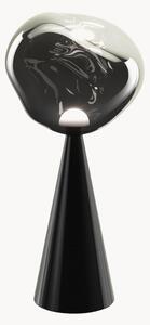 Lampada da tavolo portatile a LED con luce regolabile Melt