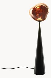 Lampada da terra a LED con luce regolabile Melt