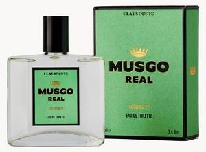Eau de Toilette Musgo Real Classico 22 (fresco, agrumato, legnoso)