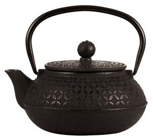 <p>Teiera Ilsa 100 cl in ghisa smaltata, per una degustazione di tè senza pari. Include filtro in acciaio, design che unisce tradizione e modernità.</p>