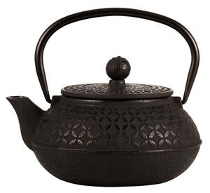<p>Teiera Giapponese Ilsa, 70 cl in ghisa smaltata, conserva il calore per un tè perfetto. Design elegante con filtro in acciaio, indispensabile per gli amanti del tè.</p>