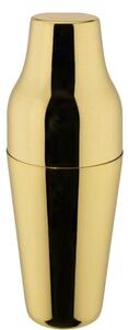 <p>Shaker Parisienne Gold Line Ilsa, 60 cl, lusso per il tuo bar. Acciaio inox oro, per cocktail raffinati. Eccellenza e stile in ogni dettaglio.</p>