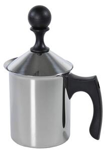<p>Cappucciniera Ilsa da 80 cl, perfetta per 6 tazze di cappuccino. In acciaio inox, combina durabilità con stile. Facile da pulire, è l&#39;alleato ideale per ogni appassionato di caffè.</p>