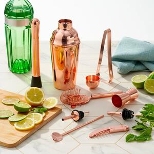 <p>Shaker Ilsa Mixage Copper, 50 cl, unisce bellezza e praticità. In acciaio inox color rame, ideale per cocktail sofisticati. Design elegante, facile da pulire.</p>