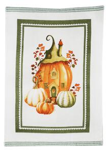 Strofinaccio spugna Casa di zucca 50x70 cm