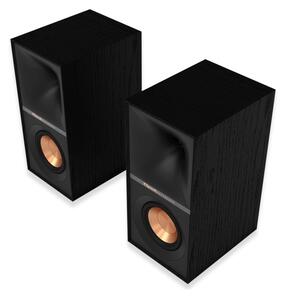 Klipsch R-40M Black Coppia Casse Scaffale 50W 2vie TwTromba2,5 W10 BassReflex