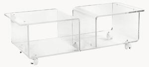 Mobile TV con ruote Imago Double