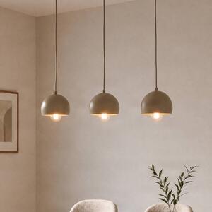 Lampada a sospensione Sool Luminex, dimmerabile, Crema / Ambra, Soggiorno / Sala da pranzo, Metallo, Lampada a sospensione