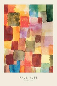 Stampa artistica Special Edition - Paul Klee, (26.7 x 40 cm)