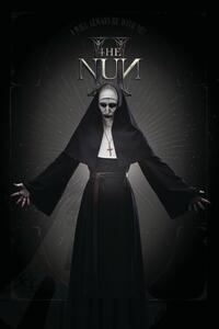 Stampa d'arte The Nun - Return, (26.7 x 40 cm)