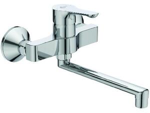 Ideal Standard Alpha - Miscelatore per lavello, cromo, modello BC661AA