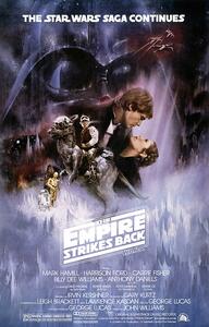 Posters, Stampe Star Wars Episodio V - L'Impero colpisce ancora