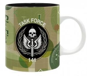 Tazza Call of Duty - Task Force