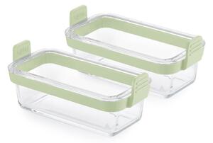 Set di stampi da forno in vetro 2 pz 20x9,5 cm – Lékué