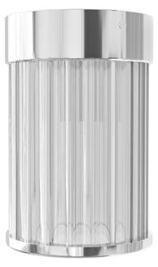 Open Design OR86072 - Faretto FIATTO 1xG9/8W/230V cromo lucido