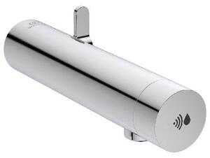Ideal Standard SensorFlow - Miscelatore per lavabo con sensore, alimentazione di rete, cromo, modello A7564AA